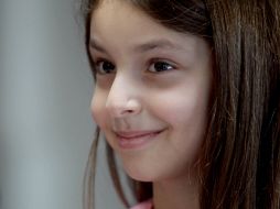 La pianista tapatía tiene apenas 11 años de edad. ARCHIVO /