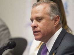 Benavides llama a los diputados a recordar quién los eligió y recuerden a qué se comprometieron con quien los eligió. ARCHIVO /