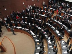 La Cámara Alta enviará el dictamen el Ejecutivo Federal para su promulgación. SUN /