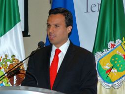 Robles Peiro habló de las principales obras a terminar el próximo año. ESPECIAL /