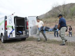 Además de el número de expedientes que se han iniciado por homicidios, mil 546 querellas se han tramitado por secuestro. ARCHIVO /