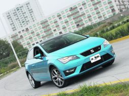 Diseño. La silueta del SC FR es casi perfecta, con formas que rayan en el atrevimiento de la ingeniería.  /