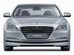 A LO GRANDE. Por sus dimensiones, se acerca a un BMW Serie 5. El nuevo diseño es atractivo.  /