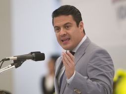 En el evento se entrego por primera vez en la historia del Supremo Tribunal de Justicial del Estado la Medalla al Mérito Judicial.  /