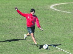 Leandro Cufré dijo que se encuentran más tranquilos por saber sobre el proceso de compra, pero ahora tendrán que esperar.  /