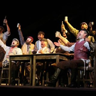 Arranca tercera temporada de 'El violinista en el tejado'