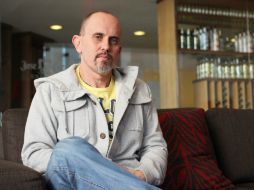 Los gatos pardos es la segunda novela en la carrera literaria de Ginés Sánchez.  /