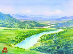 Disfruta de bellas estampas en este pequeño poblado del municipio de Tamazula y vive, por un momento, como uno más de sus habitantes.  /