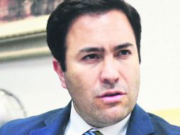 El subsecretario de Planeación y Evaluación, David Gómez Álvarez, dio a conocer las principales preocupaciones de los jaliscienses.  /