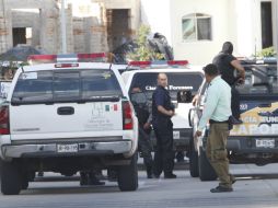 Familiares aseguran desconocer cómo fue que ocurrieron los hechos. ARCHIVO /