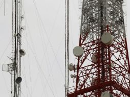 Las tarifas de interconexión es el precio que paga una empresa de telefonía a otra para enlazar su red a una red distinta. ARCHIVO /