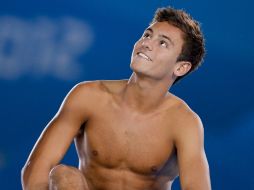 Daley había sido objeto de rumores sobre su homosexualidad. AP /