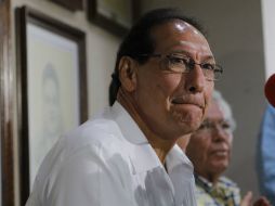 Eugenio Ruiz Orozco está confiado en que la Femexfut diga que sí al traspaso. ARCHIVO /