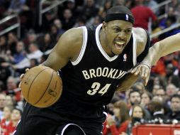 Paul no ha iniciado de la mejor forma su primer temporada con su nuevo equipo. AP /