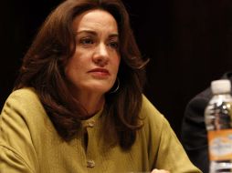 Beltrán visita la FIL para hablar sobre los mutaciones de las personas ARCHIVO /