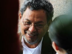 Élmer aconseja: “Descúbranse a sí mismos y no tengan miedo a ser lo que descubran que son''.  /