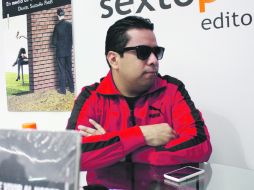 Velázquez,explica que ciudades como el DF o Guadalajara voltearon a ver a Torreón cuando sufrió de violencia por el crimen organizado. ESPECIAL /