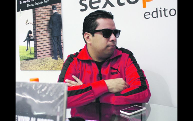 Velázquez,explica que ciudades como el DF o Guadalajara voltearon a ver a Torreón cuando sufrió de violencia por el crimen organizado. ESPECIAL /