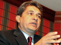 Tomás Yarrington, ex gobernador de Tamaulipas, enfrenta cargos en EU de narcotráfico y ''lavado'' de dinero. ARCHIVO /