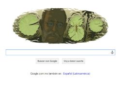 Desde 1998 el buscador de Internet coloca en su página de inicio imágenes alusivas a acontecimientos históricos. ESPECIAL /