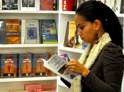 En el año pasado la Feria tuvo más de 700 mil visitantes que se asumen como lectores.  /