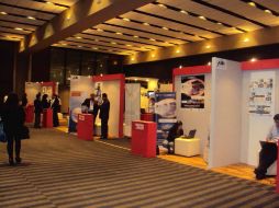 Funcionarios, investigadores, productores y público en general tuvieron un acercamiento positivo. ESPECIAL /