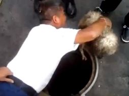 La publicación va cobrando popularidad en las redes sociales. ESPECIAL /