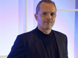 Después de 20 meses de trabajo se consiguió reunir el mayor número posible de canciones en el primer recopilatorio de Miguel Bosé. ARCHIVO /