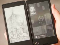 El teléfono emplea el sistema operativo Android 4.2 de Google. ESPECIAL /