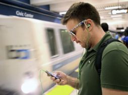 Funcionarios de la NSA han dicho que ningún programa de la agencia recaba datos de celulares estadounidenses dentro de EU. ARCHIVO /