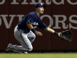 Norichika es una de las grandes contrataciones para los de Kansas City. AP /