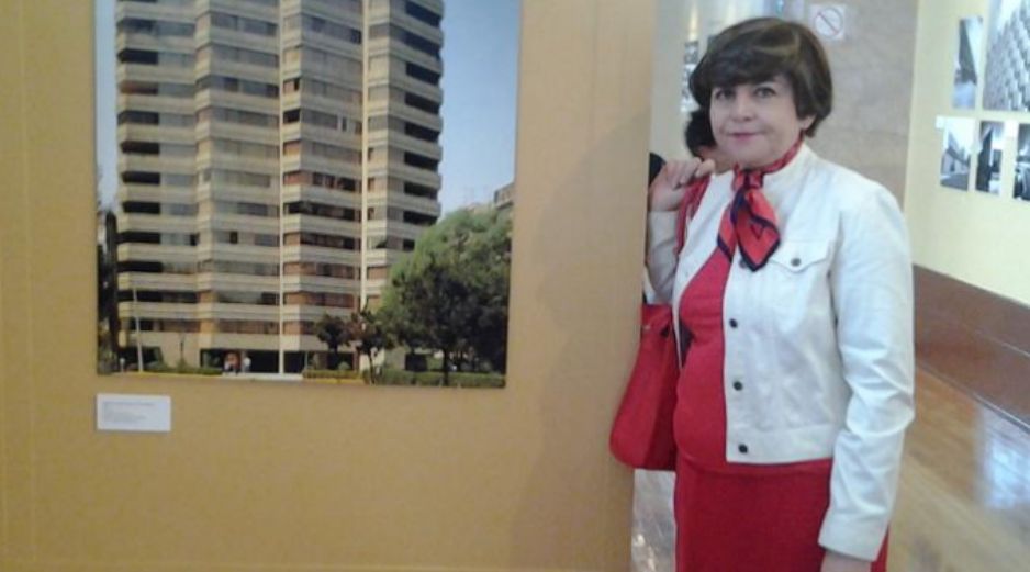 Gina Zabludovsky es doctora en sociología, profesora de la UNAM. Tomada del twitter@ginazabludovsky. ARCHIVO /