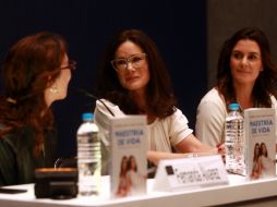 'El coaching te dice que la vida no es para entenderla intelectualmente, sino para cederle el paso', Ale Llamas.  /