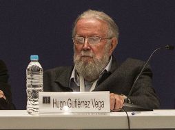 Gutiérrez Vega comparte voces de amigos y guías así como diferentes experiencias.  /