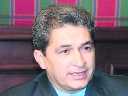 Presume inocencia. Yarrington dejó la Unión Americana al vencerse su visa, pero no es fugitivo. NTX /