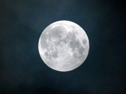 En principio está previsto que la sonda descienda sobre el cráter lunar conocido como 'Bahía de los Arcoiris'. ARCHIVO /