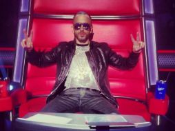 El intérprete sufrió varios golpes por los cuales permanecerá dos días internado. Twitter de @llandel_malave ESPECIAL /