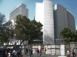 Comisiones del Senado continúan con el análisis de la reforma energética. SUN /