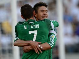 El cuadro nacional avanzó al mundial vía repechaje, lo que deja con dudas a la afición. MEXSPORT /