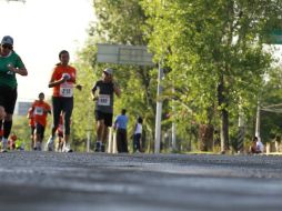 Con motivo del 472 Aniversario de la Fundación de Zapopan, en la zona centro del municipio de realizará una carrera. ARCHIVO /
