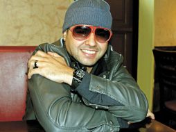 El reguetonero señala que el lanzamiento de su disco será del agrado de todos. ESPECIAL /