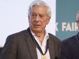 Vargas Llosa es uno de los más importantes novelistas y ensayistas contemporáneos. ARCHIVO /