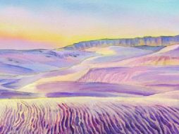 Paisaje. Una insólita vista que se puede disfrutar en México, uno de los territorios más vivos del mundo.  /