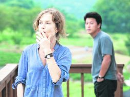 En pantalla. Tres mujeres, tres historias, y un mismo escenario en este juego cinematográfico.  /