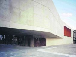 Sede.  El Museo Valenciano de la Ilustración y la Modernidad  alberga la exposición. ESPECIAL /