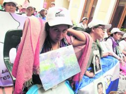 La Caravana y otras organizaciones civiles han contabilizado más de 70 mil casos de igrantes desaparecidos e el país.  /