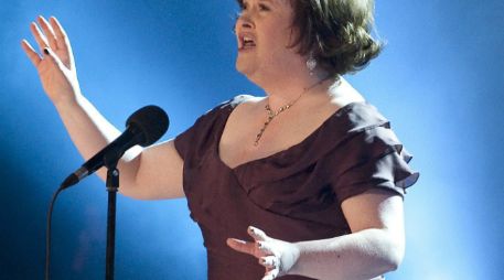 Boyle admite que su problema no cambiará su vida, pues se trata de una situación con la que tendrá que vivir. ARCHIVO /