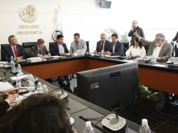 Los legisladores ya discuten los próximos cambios. NTX /