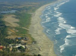 El sismo se registró en la noche de ayer, en el óceano Pacífico de El Salvador. ARCHIVO /