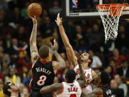 Los juegos podrían estar con mayor calma durante su desarrollo. AP /